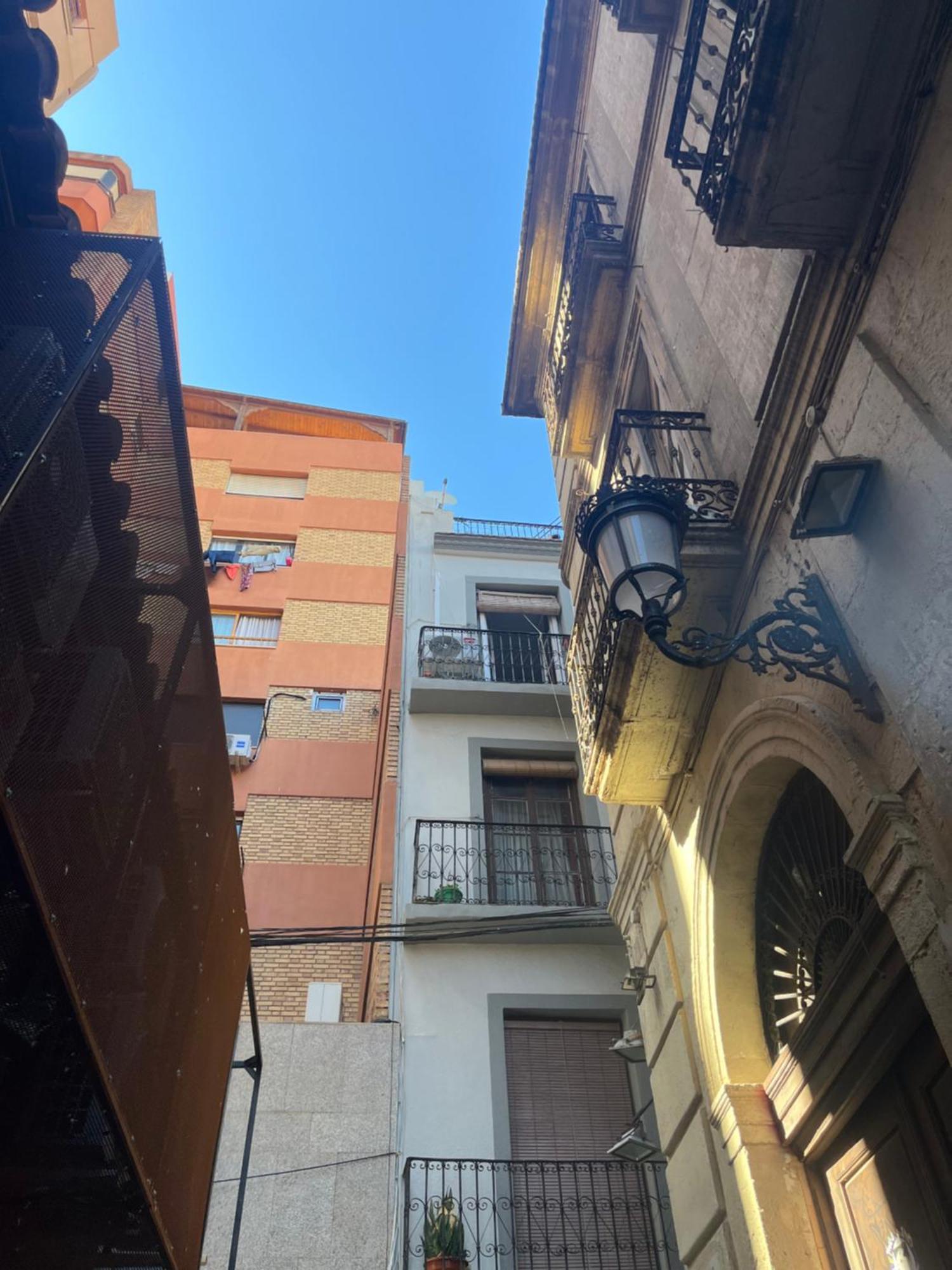 Saint Thomas Alicante Old Town Exterior foto